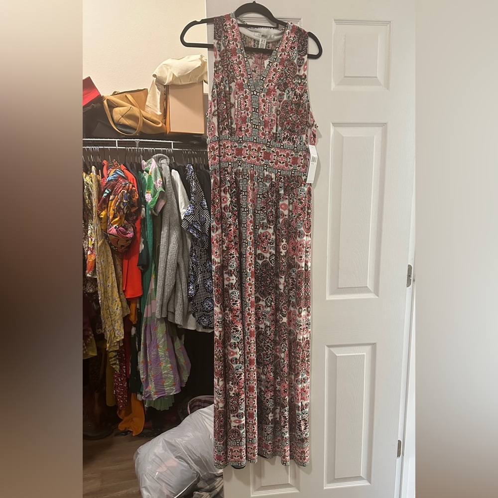 Wisp Ella Jersey Maxi Dress